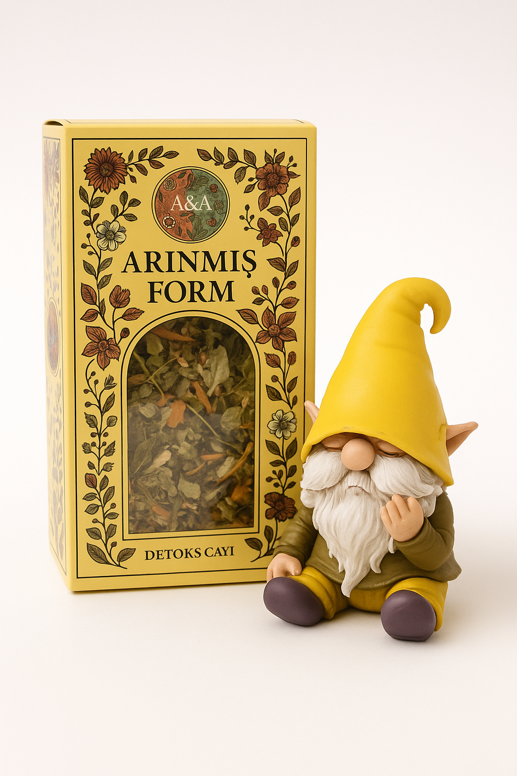 Arınmış Form
