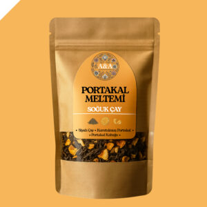 A&A Portakal Meltemi - Soğuk Çay