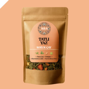 A&A Tatlı Yaz - Soğuk Çay